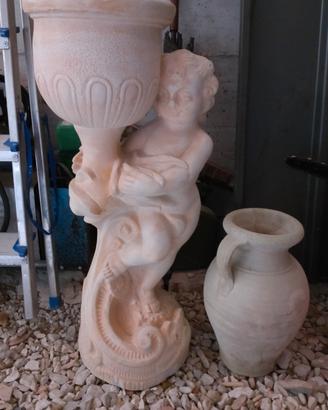 vasi terracotta 