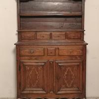 CREDENZA IN NOCE ‘700