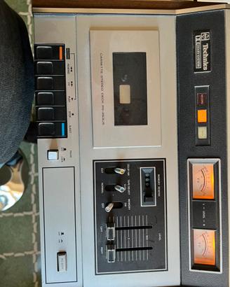 Piastra technics vintage