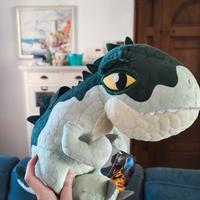 peluche nuovo Jurassic world 