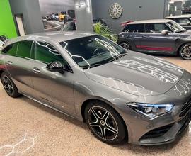 MERCEDES-BENZ CLA 180 D Automatic Shooting Brake P