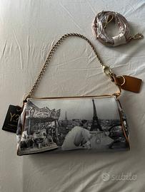 Borsa a baguette Y NOT ?a tracolla e bandoliera