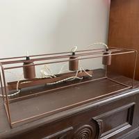 Lampadario Industrial