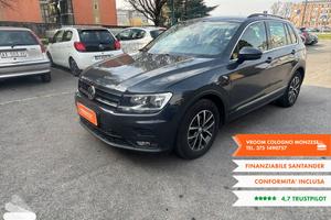 VOLKSWAGEN Tiguan 2� serie Tiguan 2.0 TDI SCR D...
