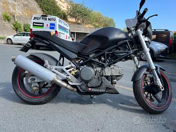 Ducati Monster 600 Dark 2000