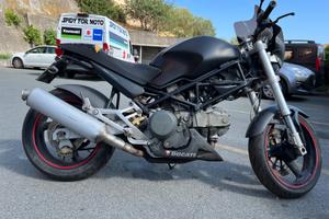 Ducati Monster 600 Dark 2000