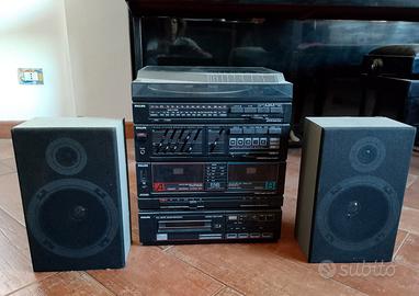 IMPIANTO STEREO