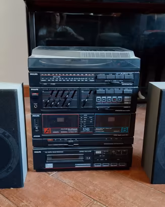 IMPIANTO STEREO