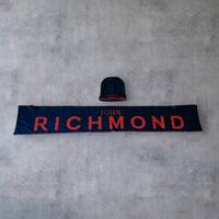 Sciarpa e Cappello Richmond - Taglia 16 Anni 
