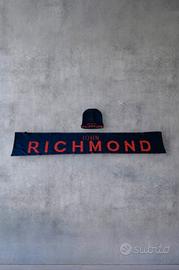 Sciarpa e Cappello Richmond - Taglia 16 Anni 