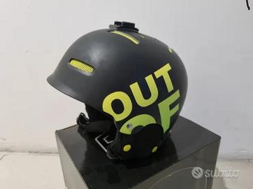 Casco snowboard Out Of