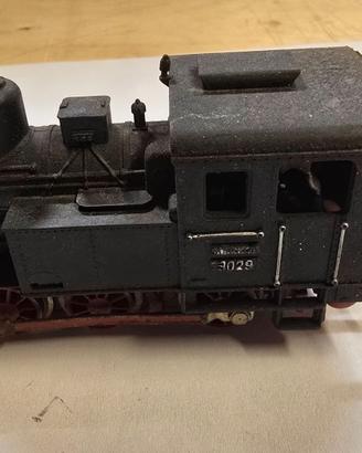 ferrovia Marklin