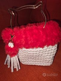 Borsa fatta a mano