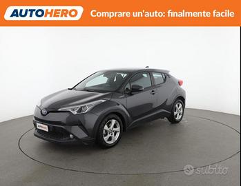 TOYOTA C-HR XR48718