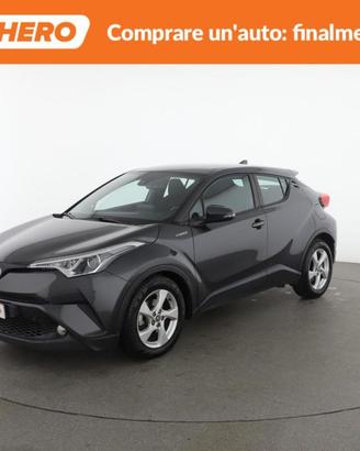 TOYOTA C-HR XR48718