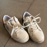 Scarpe Calvin Klein Sneakers Bambini E Ragazzi