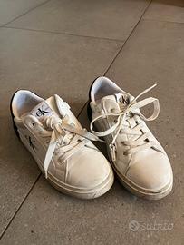 Scarpe Calvin Klein Sneakers Bambini E Ragazzi
