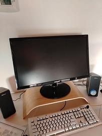 Samsung Monitor computer 24 pollici