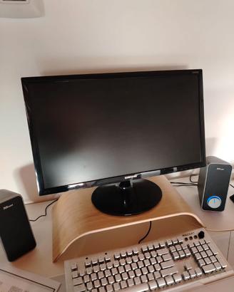 Samsung Monitor computer 24 pollici