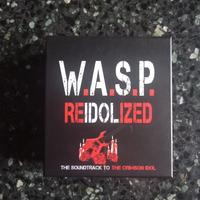 W.A.S.P Re-Idolized Box Set Limited Edition 