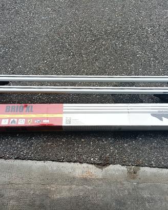 Barre Portatutto Auto Menabo Brio XL