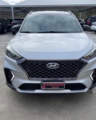 Hyundai Tucson 1.6 CRDi 136CV 48V N Line