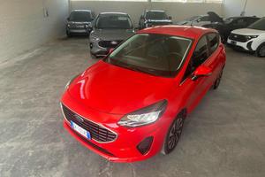 FORD Fiesta 1.1 75 CV 5 porte Titanium