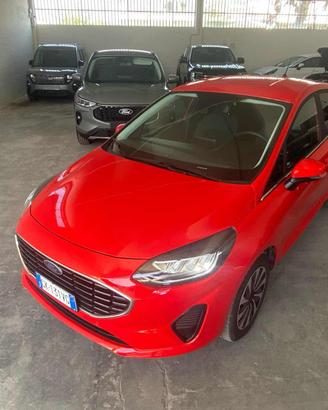 FORD Fiesta 1.1 75 CV 5 porte Titanium