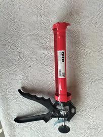 Pistola Professionale aperta per silicone  Alte