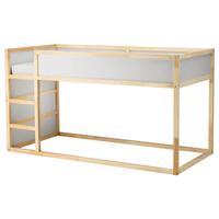 Letto ikea kura