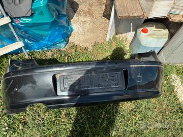 Paraurti anteriore ,posteriore bmw serie 1 e87nero