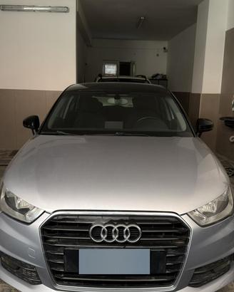 Audi A1 Sportback S line