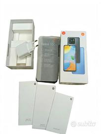 Redmi 10C 4+2GB RAM/128GB Graphite gray