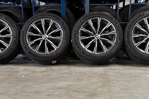 BMW X5 X6 cerchi originali 20 G05 G06 Styling 740 