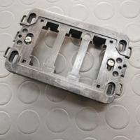 VIMAR SUPPORTO 3 POSTI  10pz