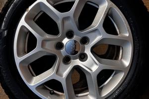 Cerchi jeep renegade 17”