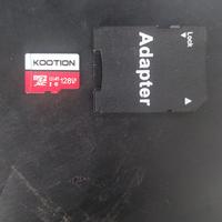 scheda micro di memoria Kootion