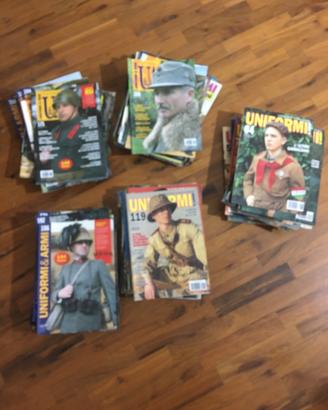 Rivista Uniformi e Armi