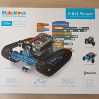KIT ROBOT EDUCATIVO mBot Ranger (3-in-1) Makeblock