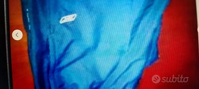 Pantaloni. Reebok invernale. Tg. L