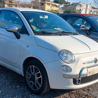 fiat 500 sport 1.2 benzina clima cerchi in lega