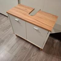 Mobiletto sottolavabo Lidl (Livarno)
