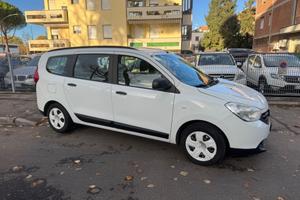 Dacia Lodgy 1.6 8V 85CV 7 posti garanzia 12 mesi