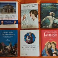 Libro Vittorio Sgarbi - 6 best sellers