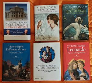 Libro Vittorio Sgarbi - 6 best sellers
