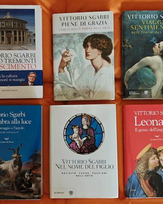 Libro Vittorio Sgarbi - 6 best sellers