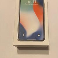 Apple Iphone X 256GB Grigio Siderale