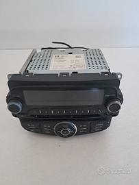 autoradio CD opel corsa e 2015