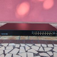 Switch di rete Ubiquiti16 150w