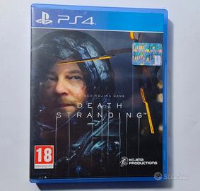 Death stranding PS4/PS5